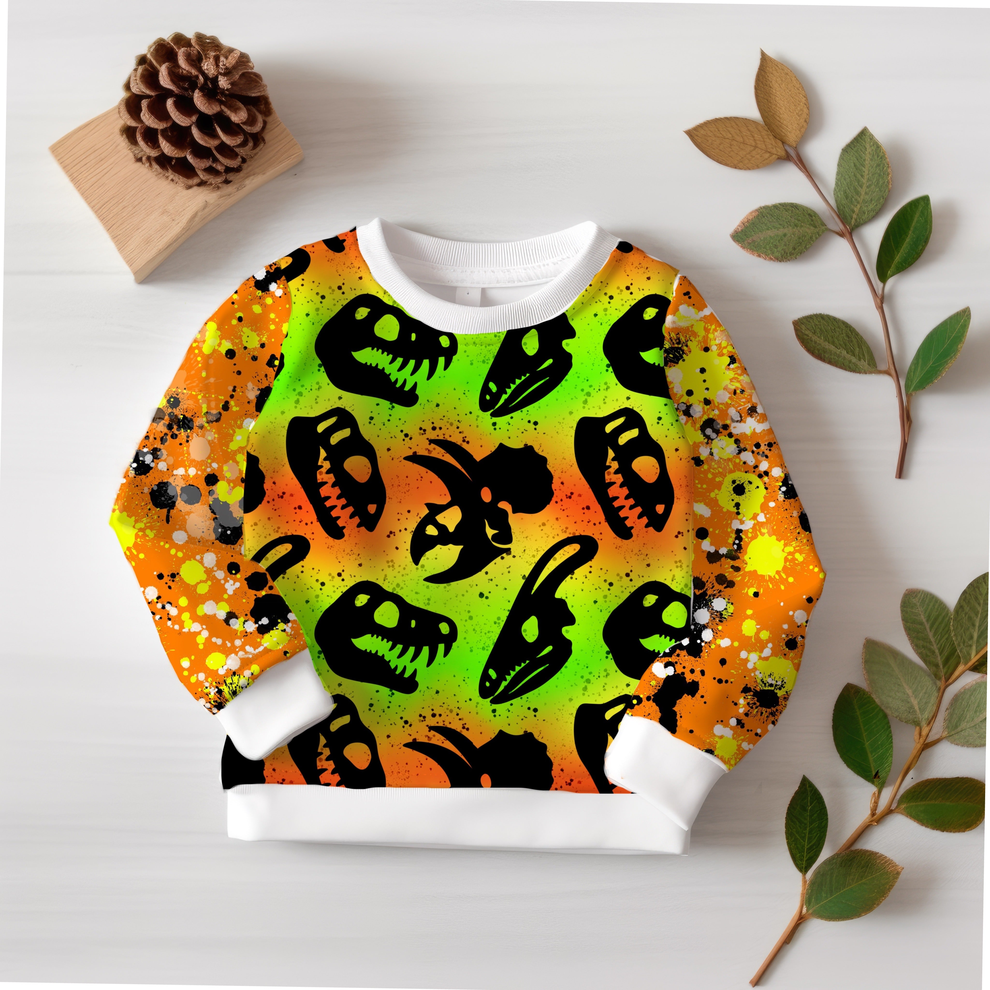 Dino Farbverlauf Dauervorbestellung